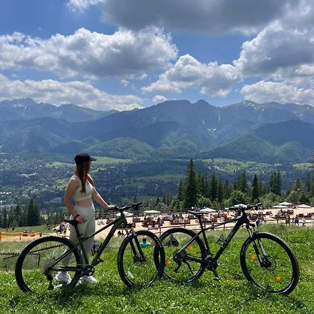 Janickowa Ostoja Apartment Zakopane Luaran gambar