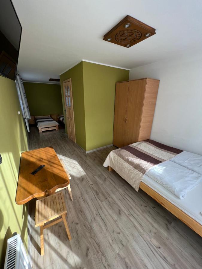 Janickowa Ostoja Apartment Zakopane Luaran gambar