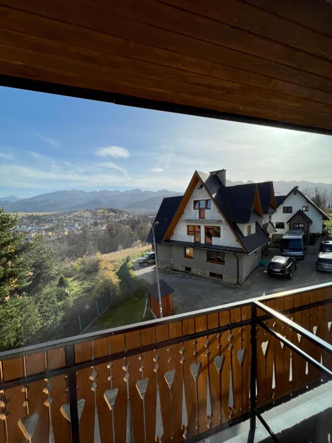 Janickowa Ostoja Apartment Zakopane Luaran gambar