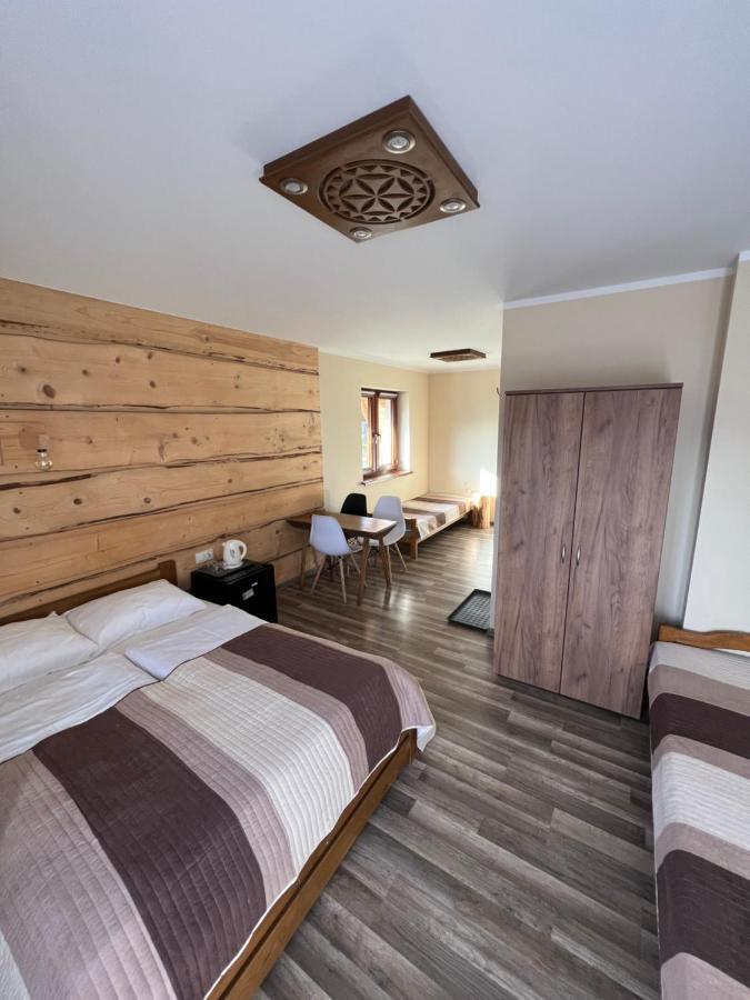 Janickowa Ostoja Apartment Zakopane Luaran gambar