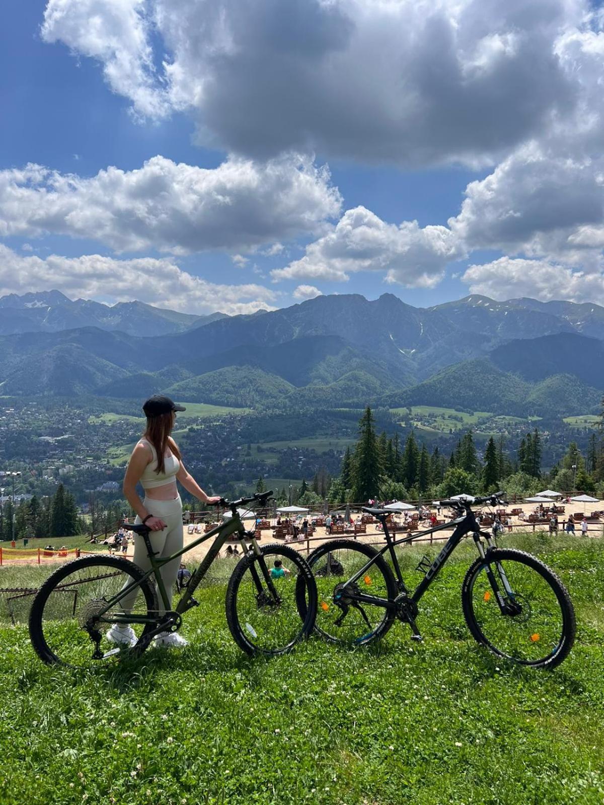 Janickowa Ostoja Apartment Zakopane Luaran gambar