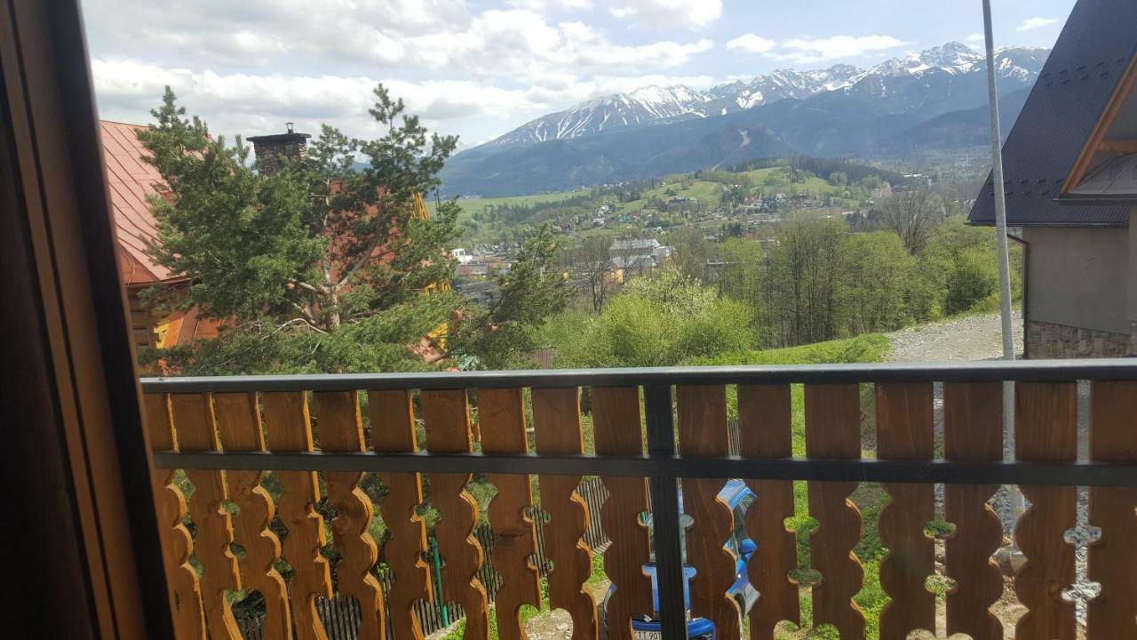 Janickowa Ostoja Apartment Zakopane Luaran gambar